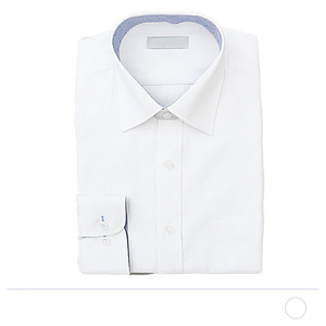 FSS18071 세미르 카라 화이트 셔츠(110싸이즈품절)